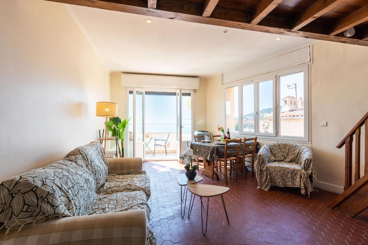 BELVEDERE - Villefranche-sur-Mer Extérieur photo