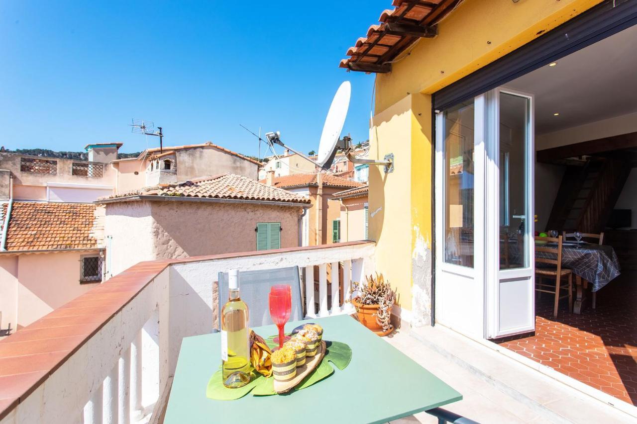 BELVEDERE - Villefranche-sur-Mer Extérieur photo