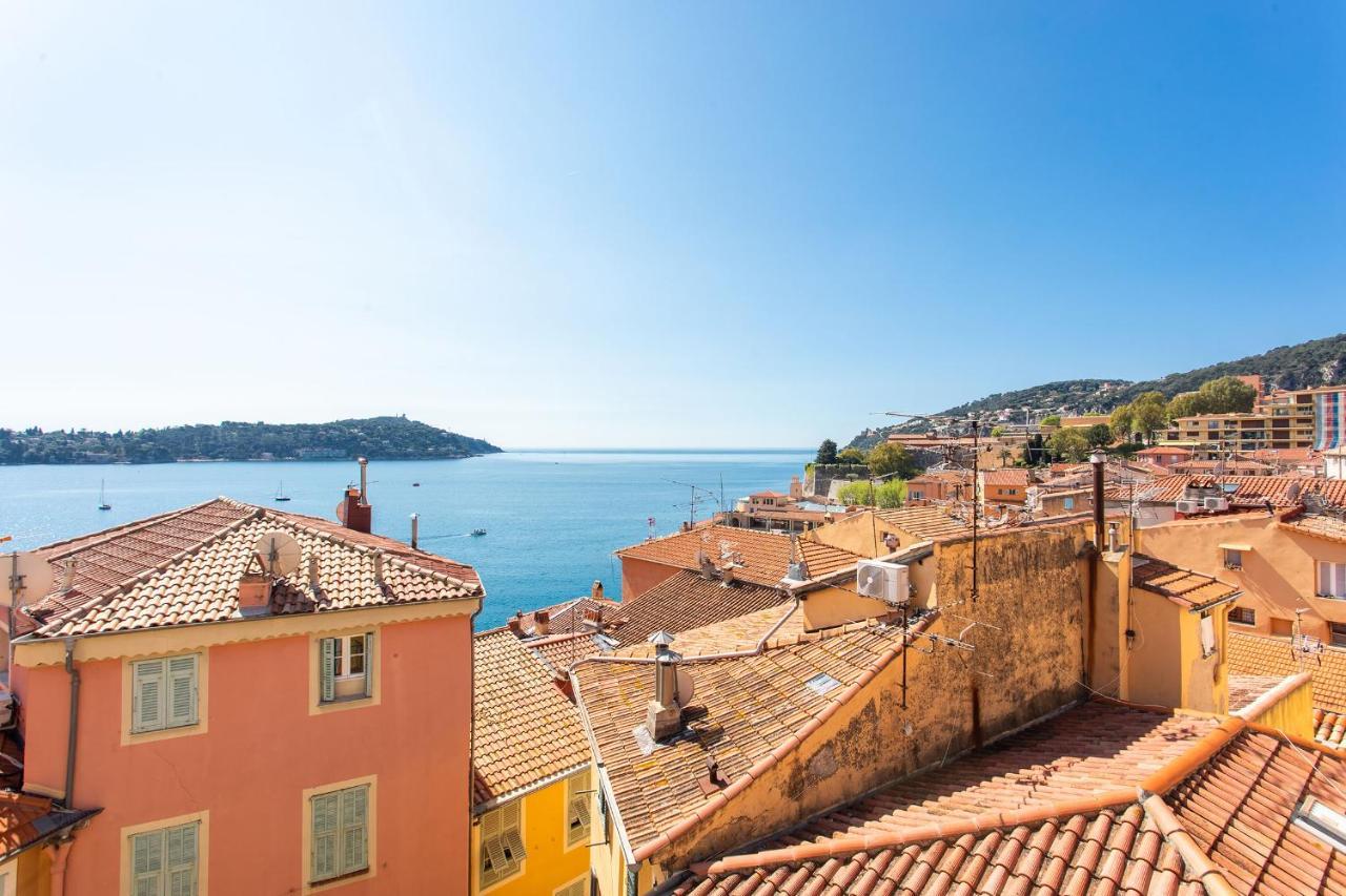BELVEDERE - Villefranche-sur-Mer Extérieur photo